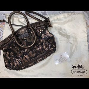 Authentic Coach Special Edition Bag